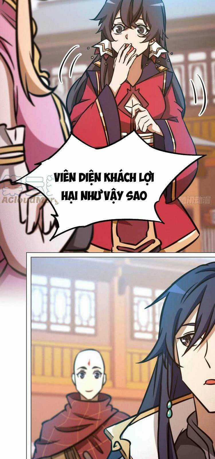 Vạn Cổ Kiếm Thần Chapter 171 trang 25