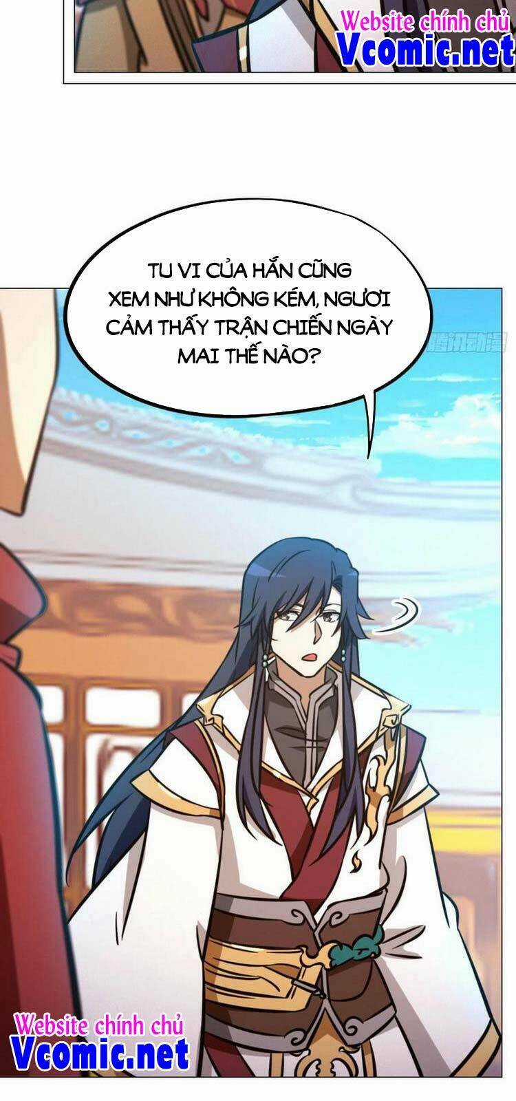 Vạn Cổ Kiếm Thần Chapter 171 trang 26