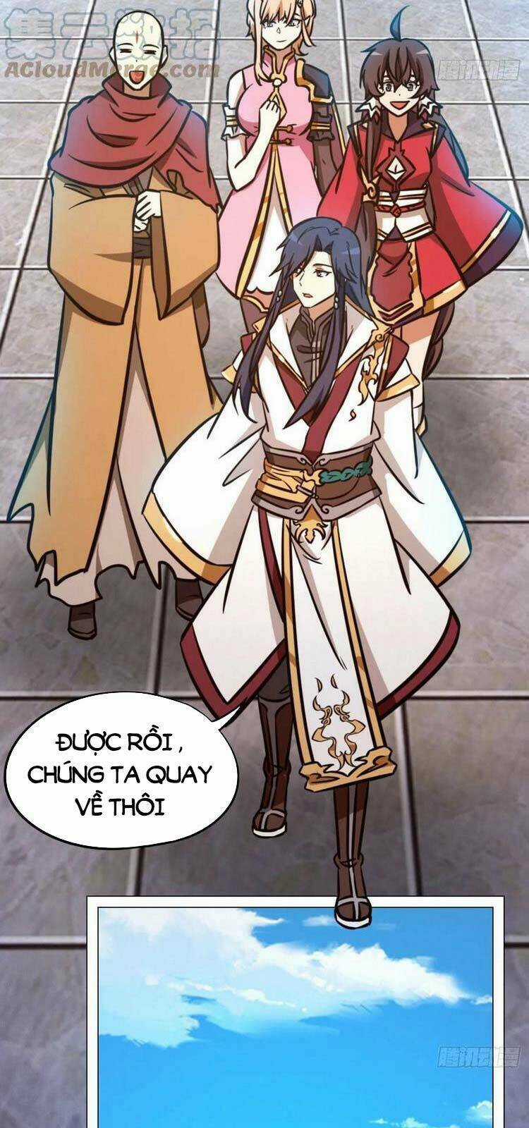 Vạn Cổ Kiếm Thần Chapter 171 trang 28