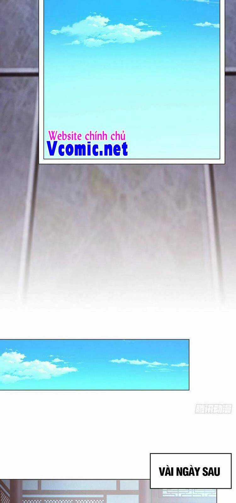 Vạn Cổ Kiếm Thần Chapter 171 trang 29