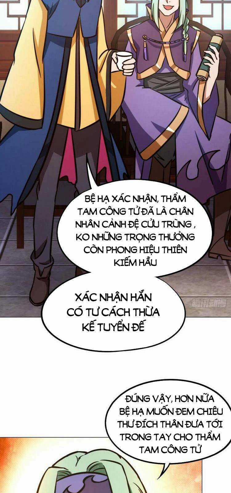 Vạn Cổ Kiếm Thần Chapter 171 trang 31