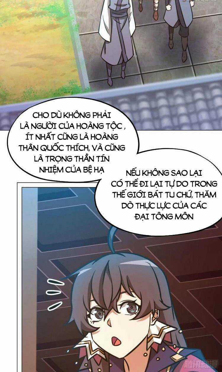 Vạn Cổ Kiếm Thần Chapter 171 trang 36