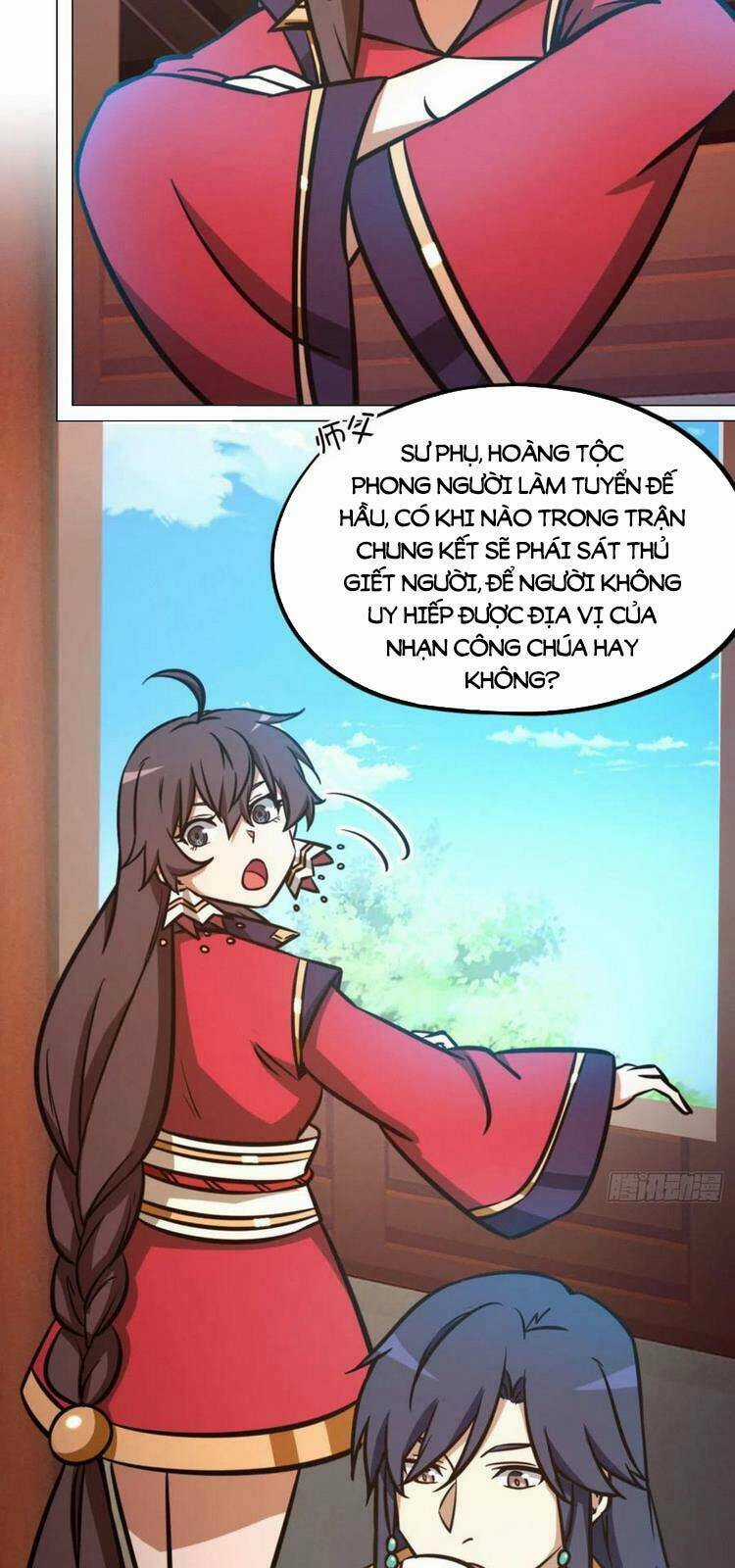 Vạn Cổ Kiếm Thần Chapter 171 trang 37