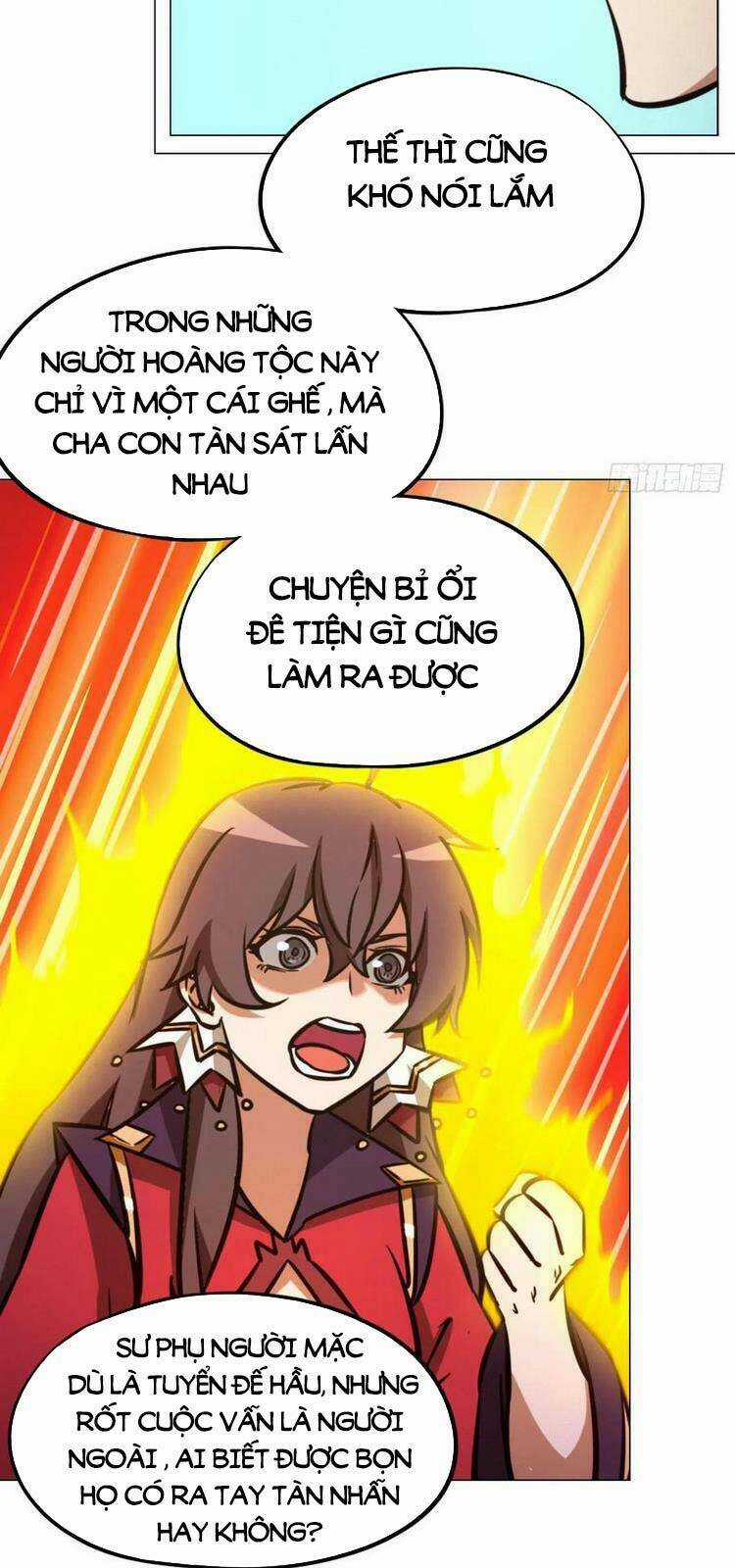 Vạn Cổ Kiếm Thần Chapter 171 trang 39