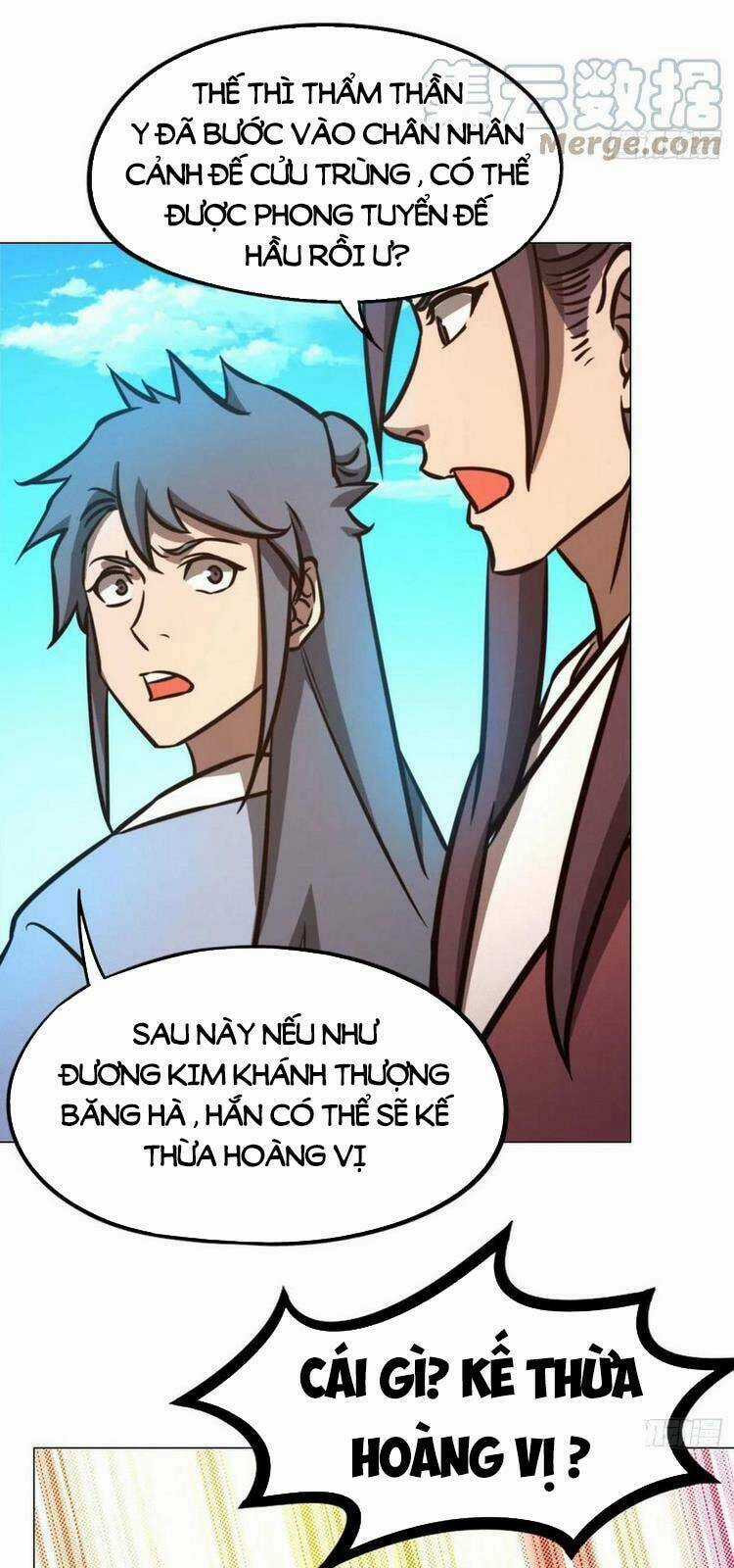 Vạn Cổ Kiếm Thần Chapter 171 trang 4