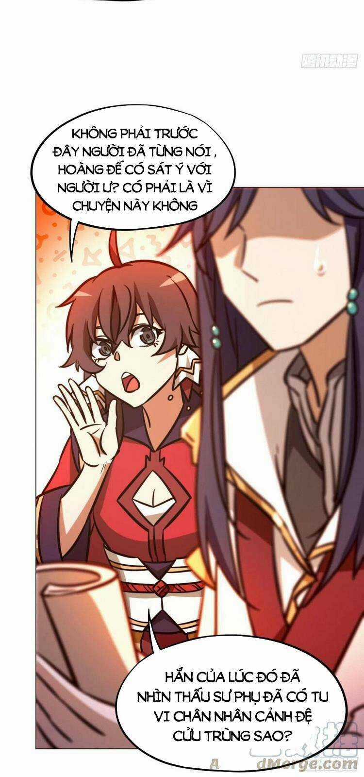 Vạn Cổ Kiếm Thần Chapter 171 trang 40