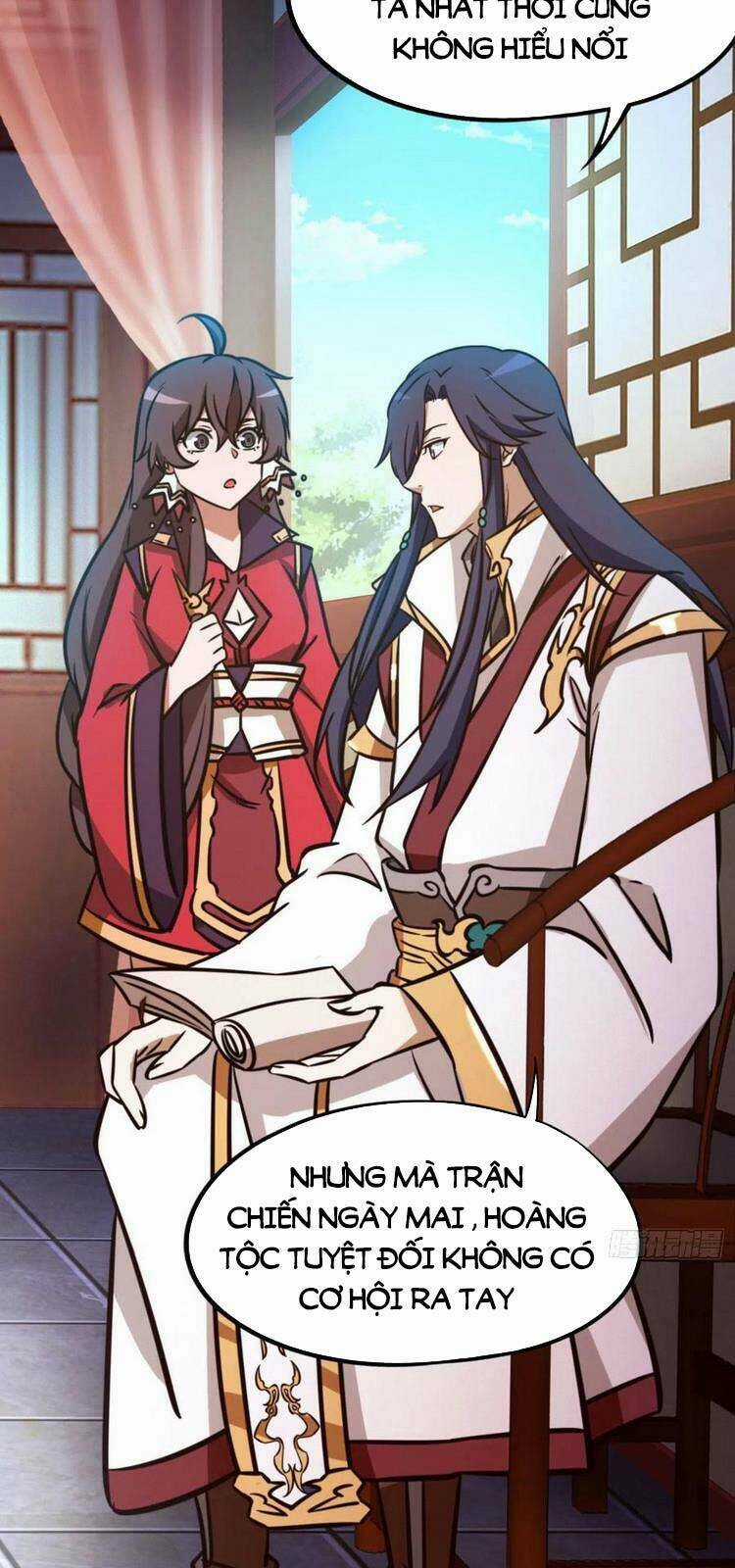 Vạn Cổ Kiếm Thần Chapter 171 trang 42