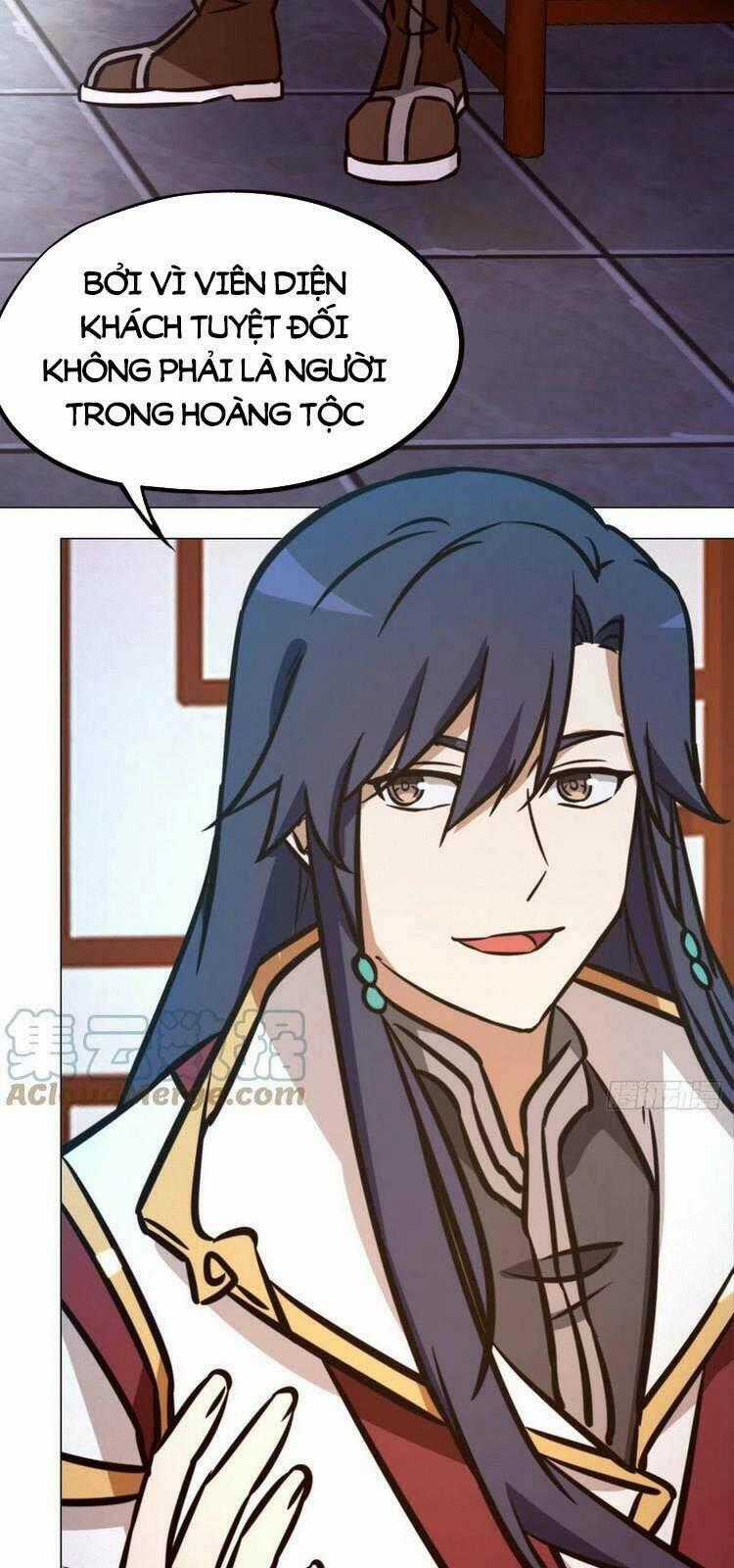 Vạn Cổ Kiếm Thần Chapter 171 trang 43