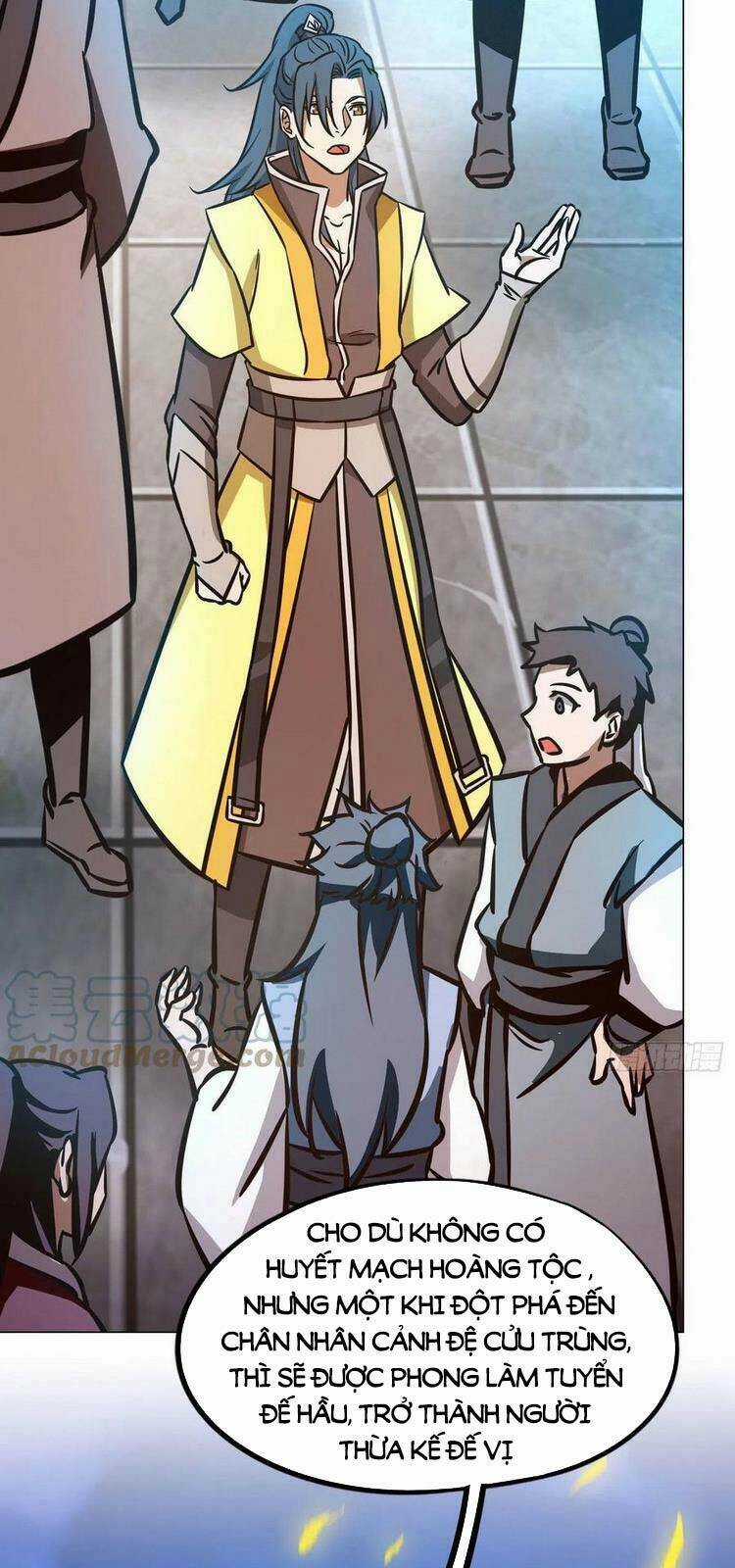 Vạn Cổ Kiếm Thần Chapter 171 trang 6