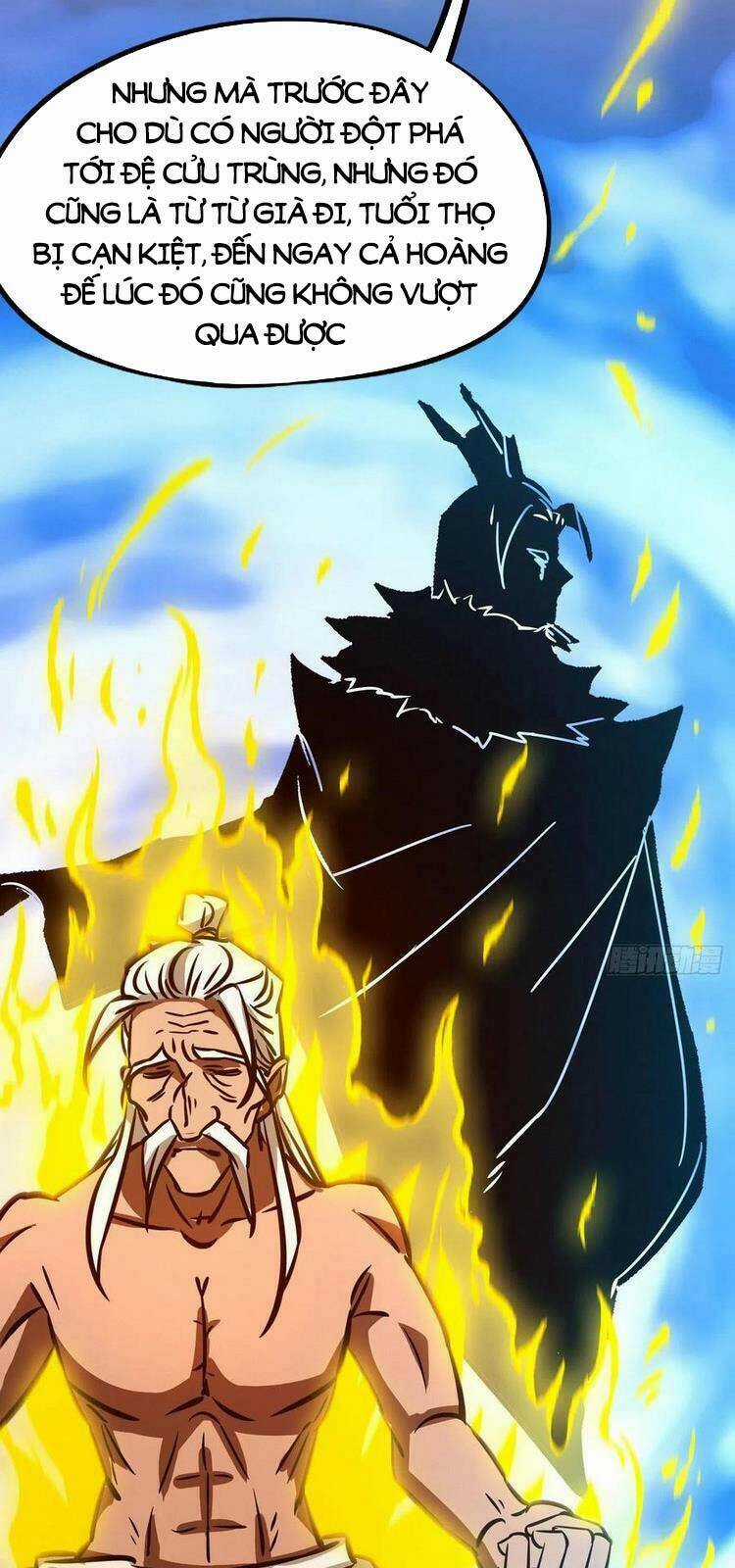 Vạn Cổ Kiếm Thần Chapter 171 trang 7