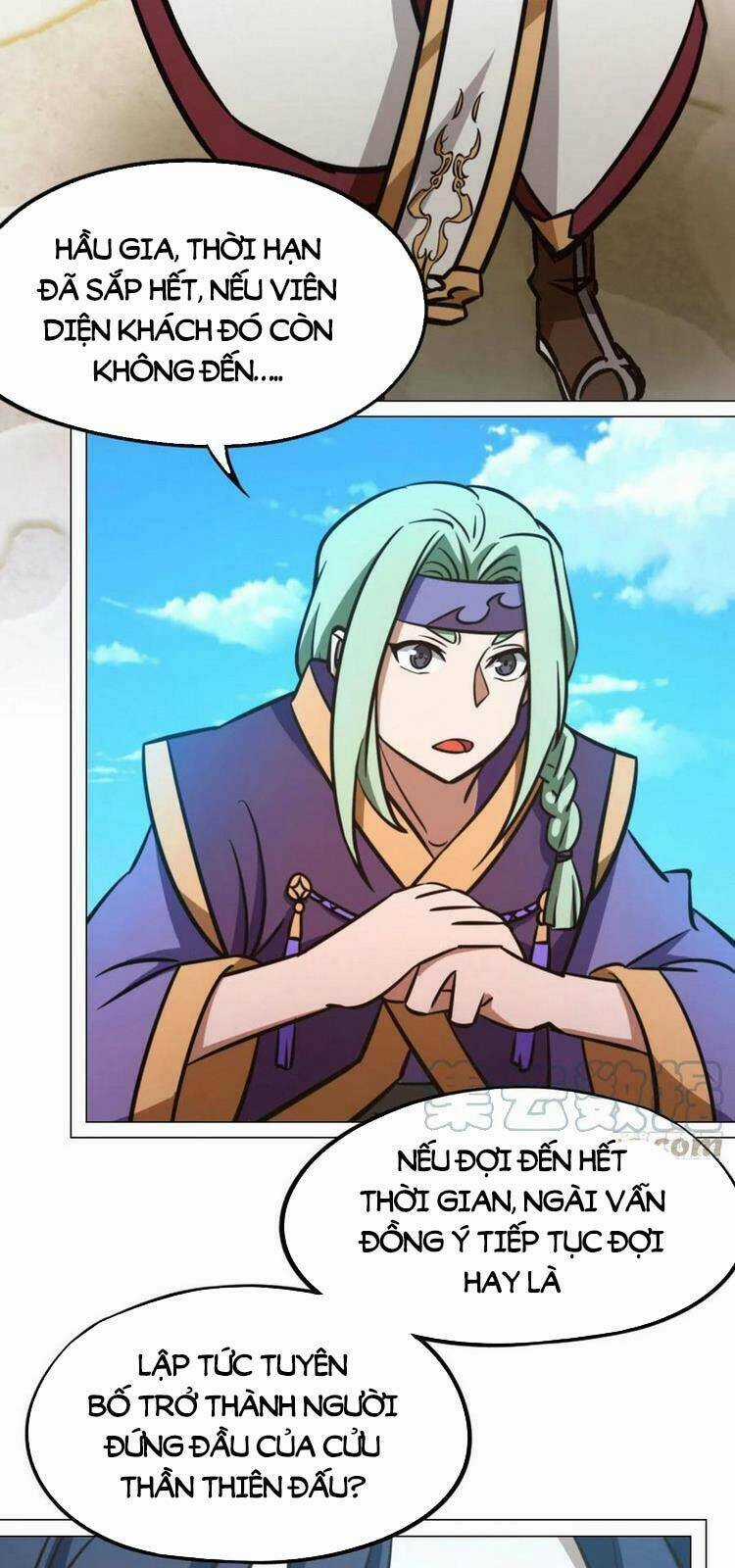 Vạn Cổ Kiếm Thần Chapter 172 trang 11