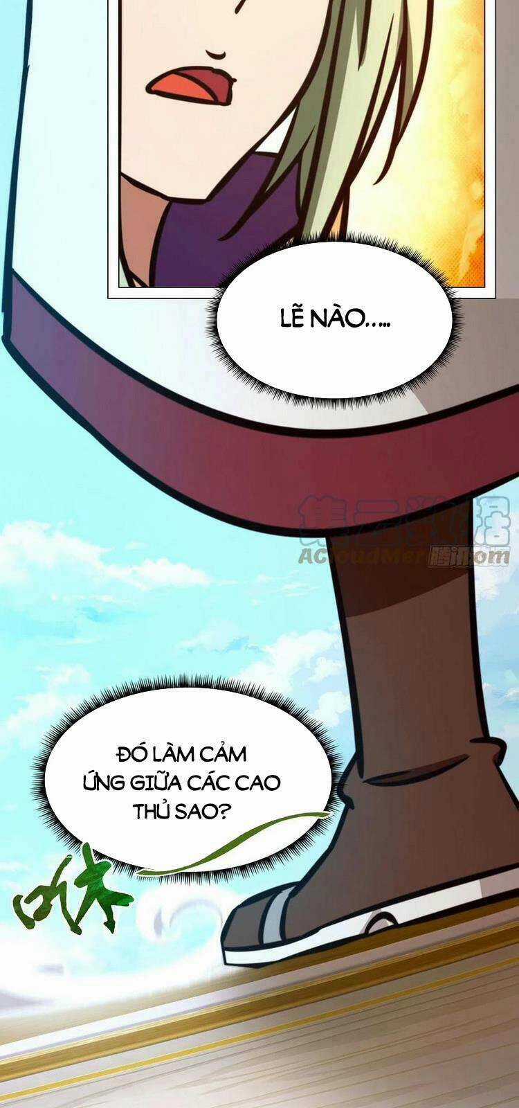 Vạn Cổ Kiếm Thần Chapter 172 trang 14