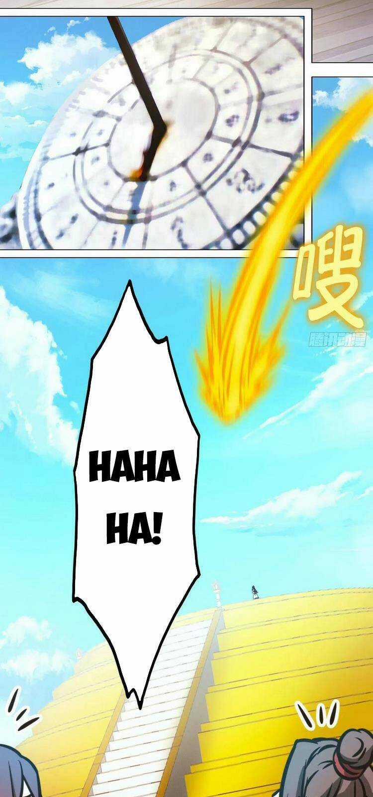 Vạn Cổ Kiếm Thần Chapter 172 trang 15