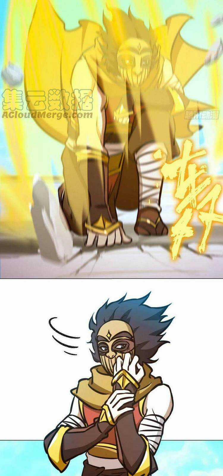 Vạn Cổ Kiếm Thần Chapter 172 trang 17