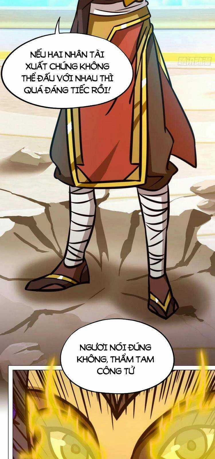 Vạn Cổ Kiếm Thần Chapter 172 trang 18