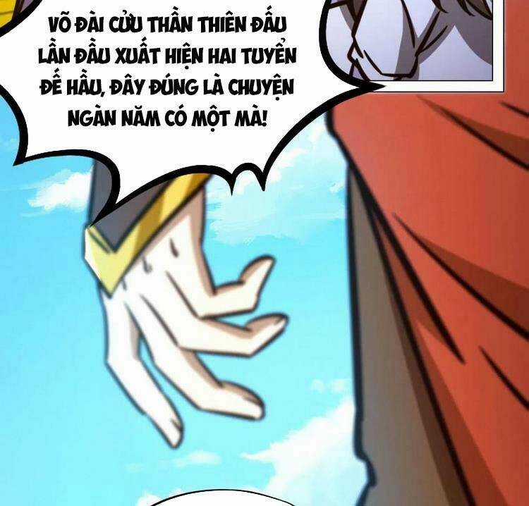 Vạn Cổ Kiếm Thần Chapter 172 trang 20