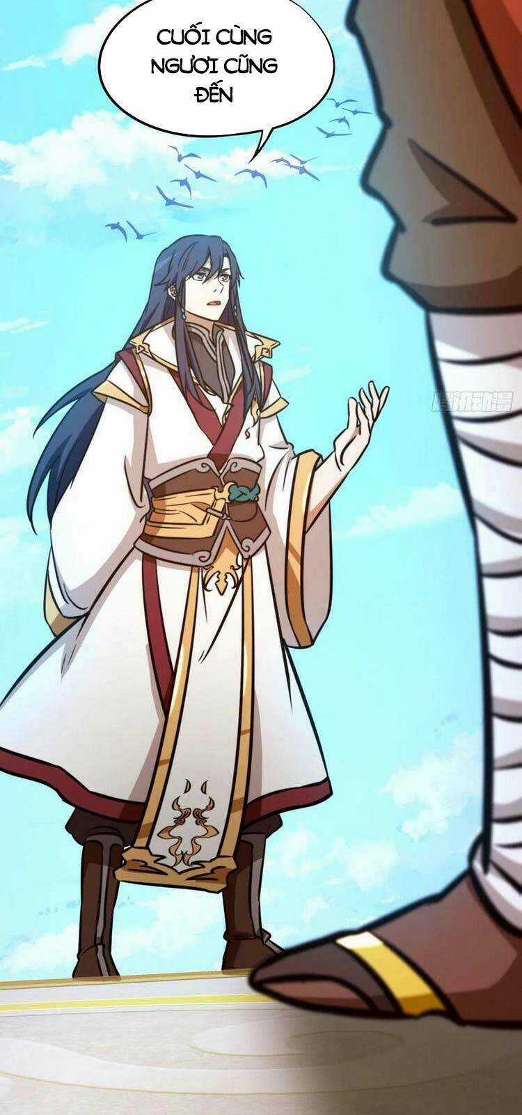 Vạn Cổ Kiếm Thần Chapter 172 trang 21