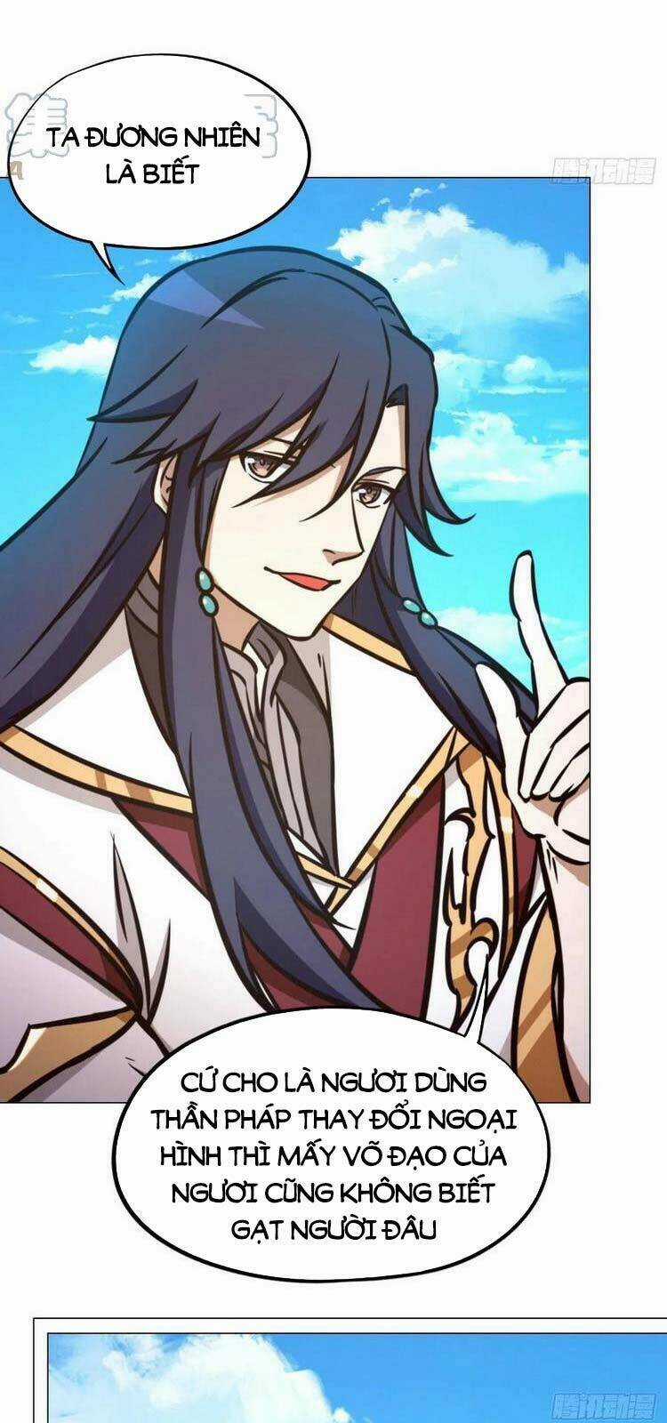 Vạn Cổ Kiếm Thần Chapter 172 trang 23