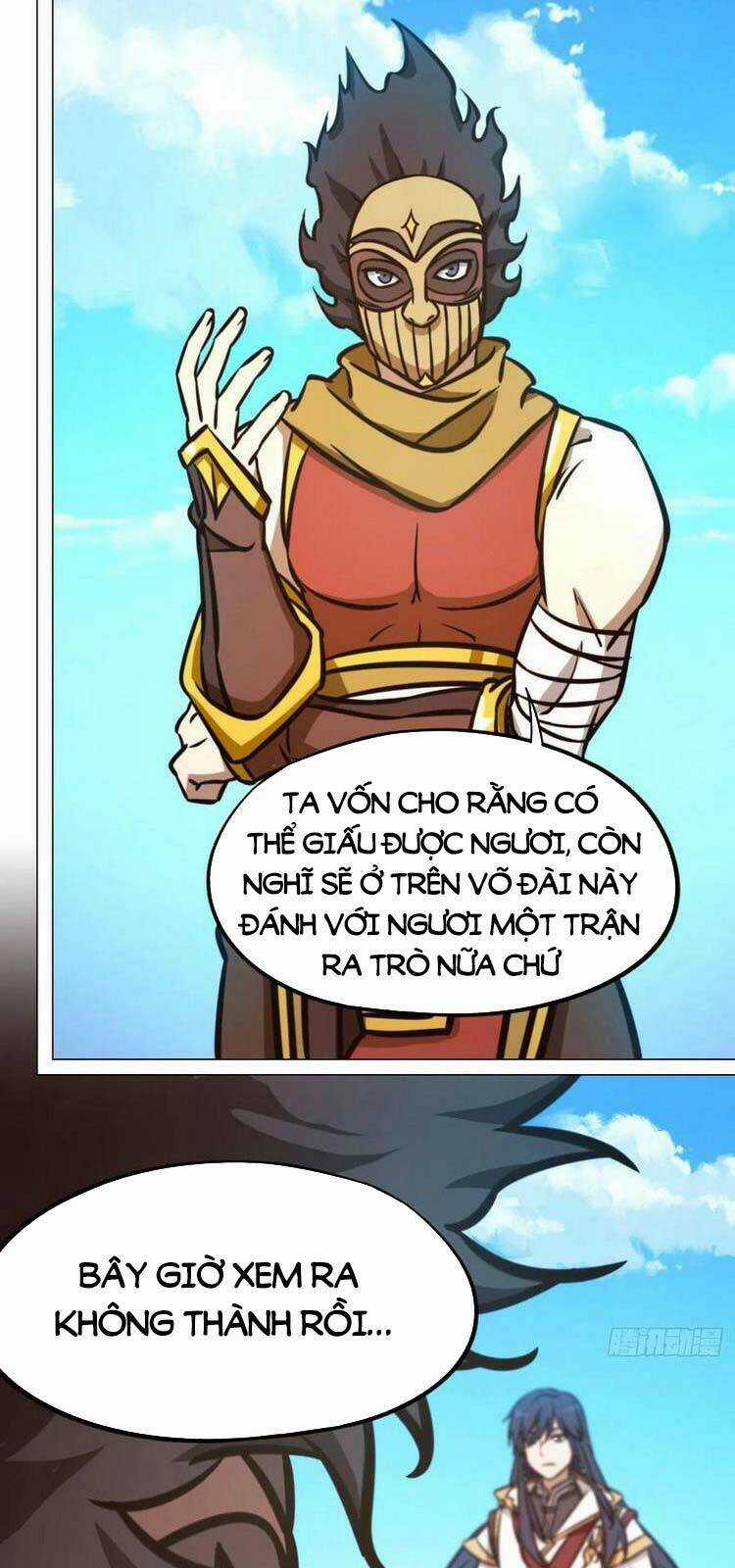 Vạn Cổ Kiếm Thần Chapter 172 trang 24