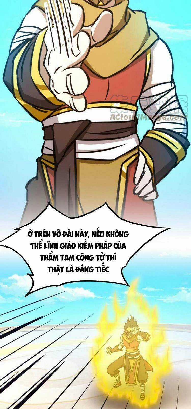Vạn Cổ Kiếm Thần Chapter 172 trang 28