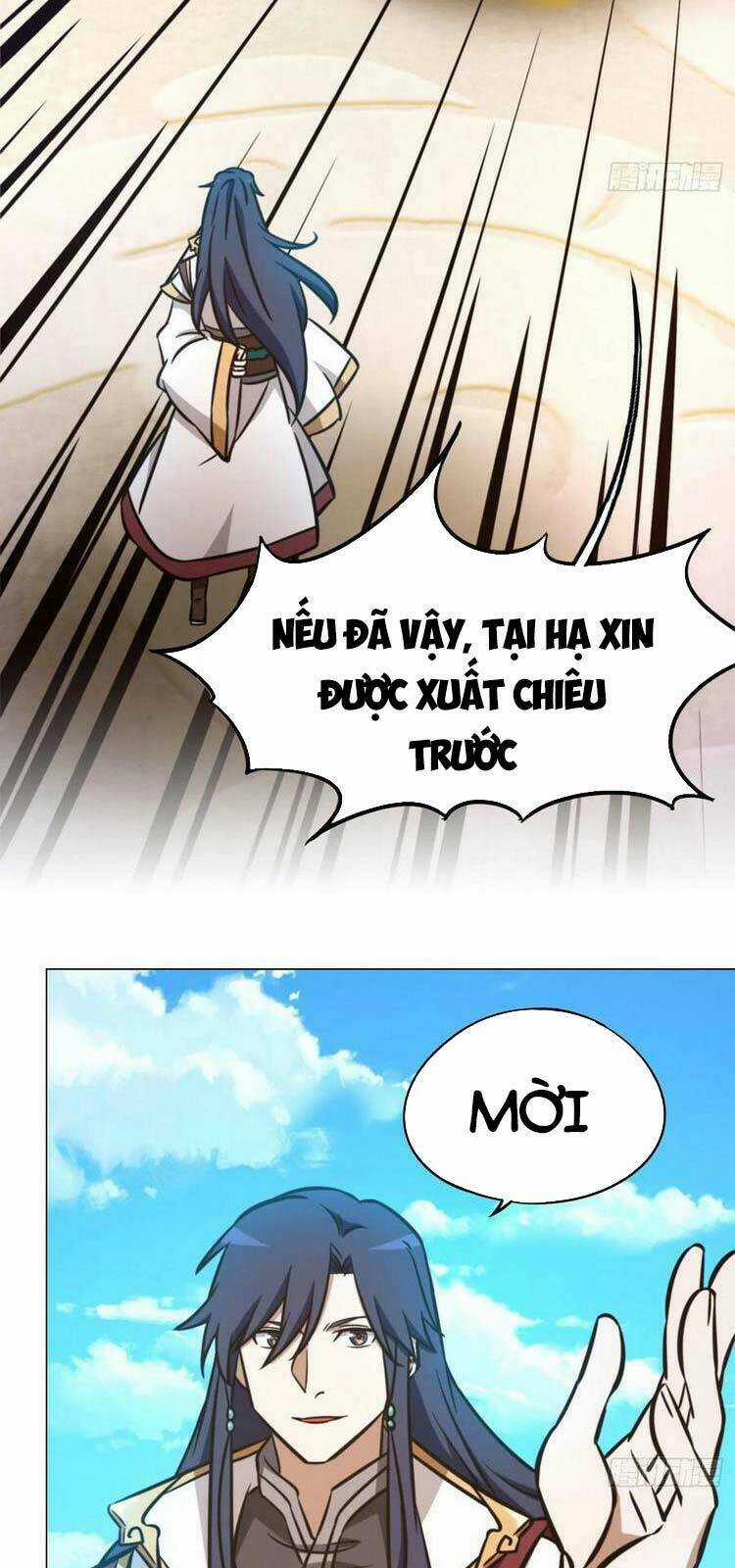 Vạn Cổ Kiếm Thần Chapter 172 trang 29