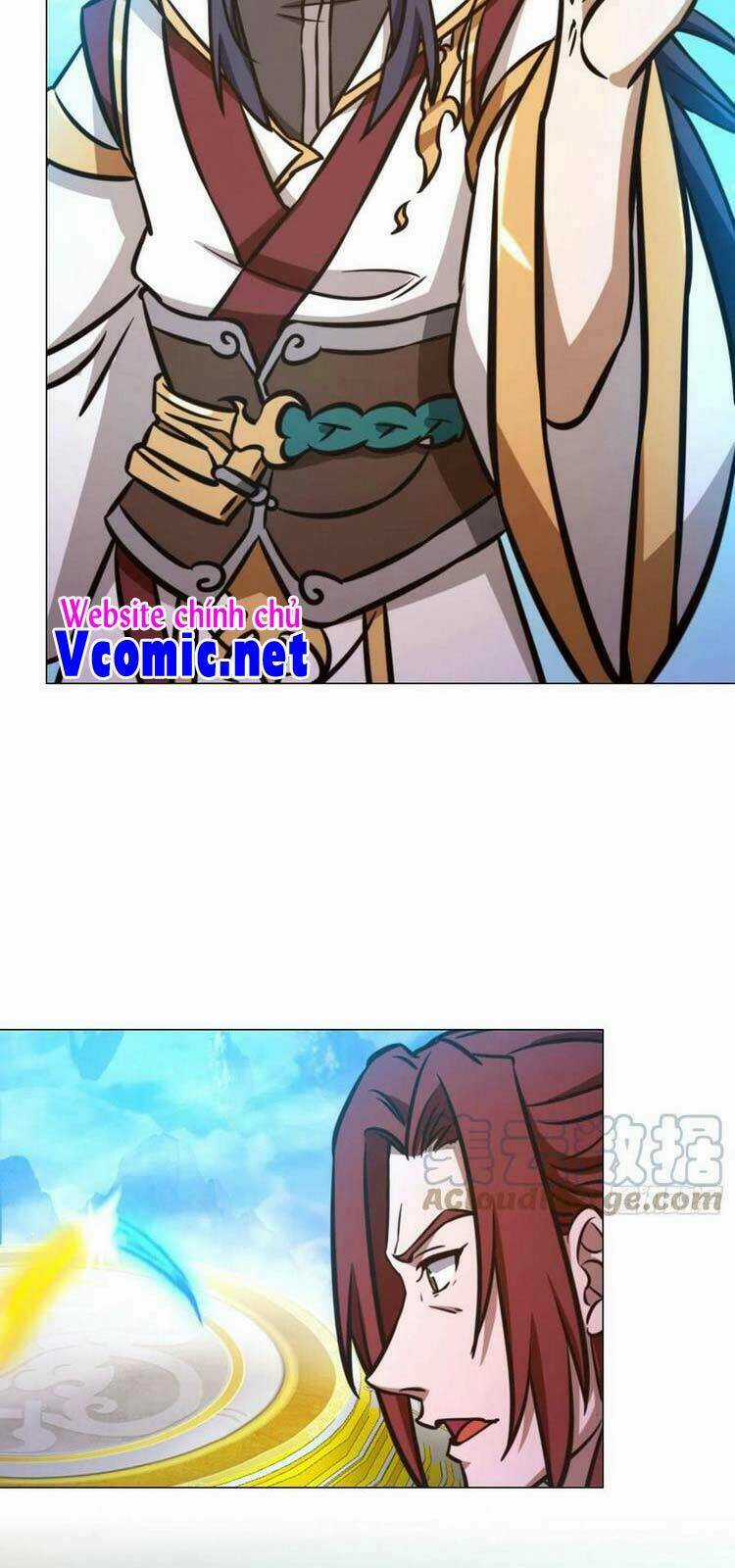 Vạn Cổ Kiếm Thần Chapter 172 trang 30