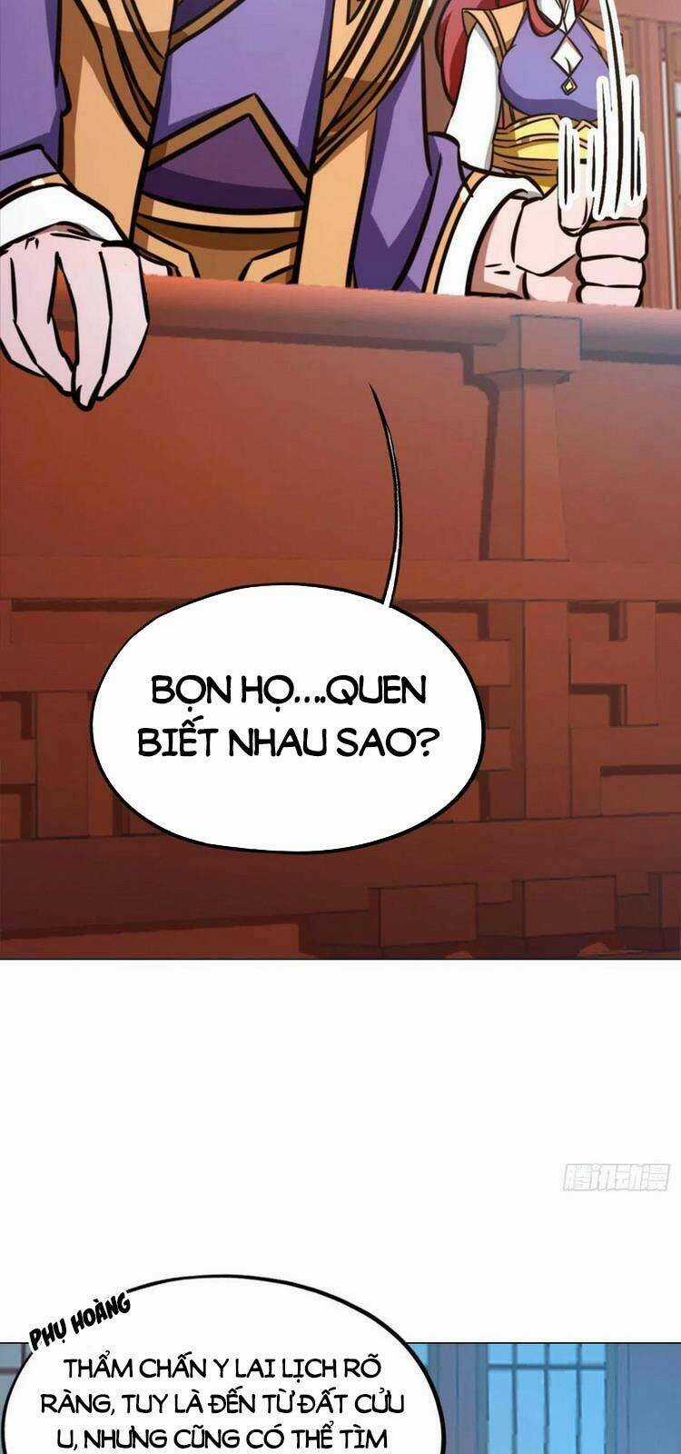 Vạn Cổ Kiếm Thần Chapter 172 trang 32