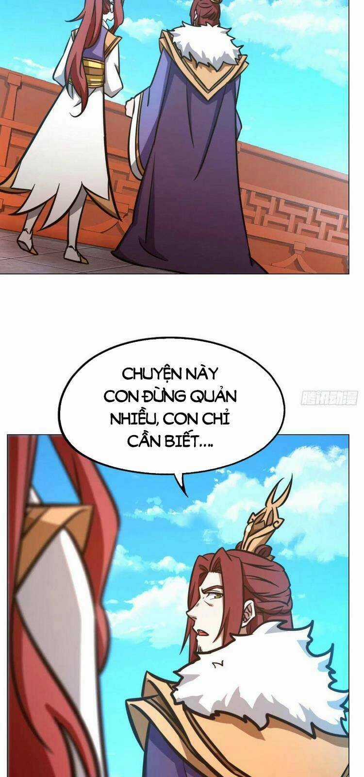 Vạn Cổ Kiếm Thần Chapter 172 trang 34