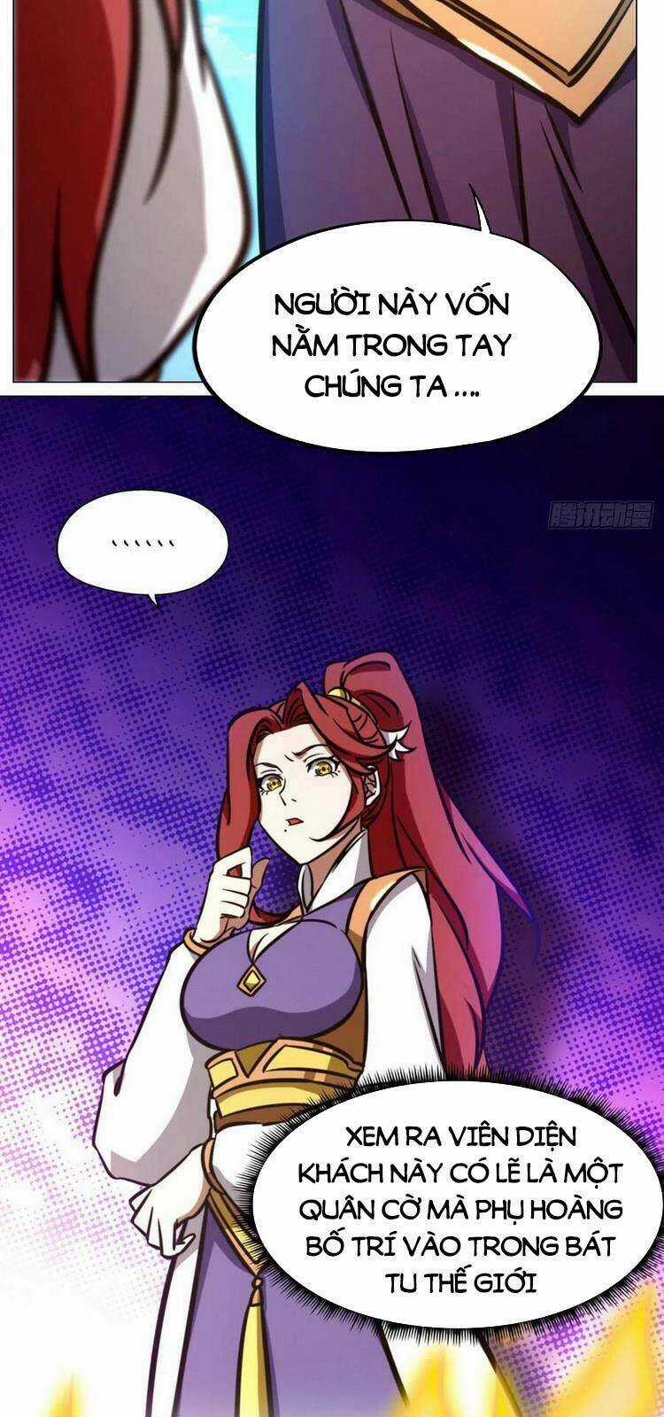 Vạn Cổ Kiếm Thần Chapter 172 trang 35