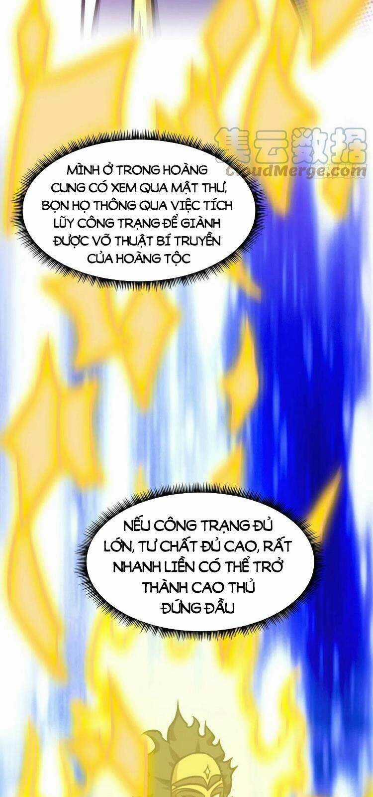 Vạn Cổ Kiếm Thần Chapter 172 trang 36