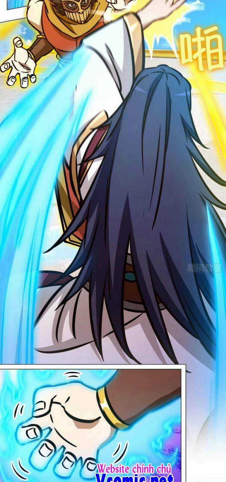 Vạn Cổ Kiếm Thần Chapter 172 trang 39