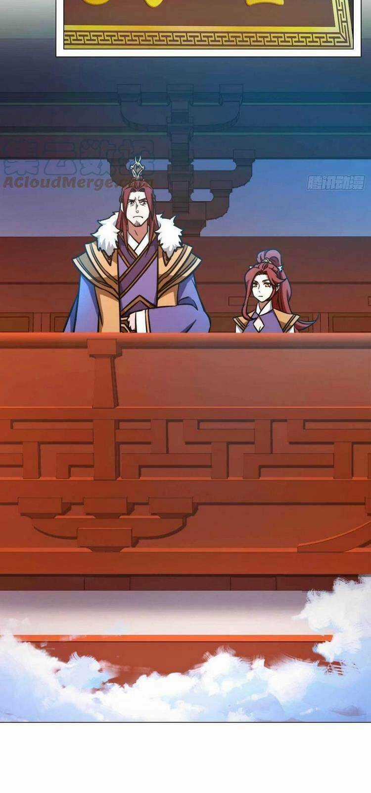 Vạn Cổ Kiếm Thần Chapter 172 trang 4