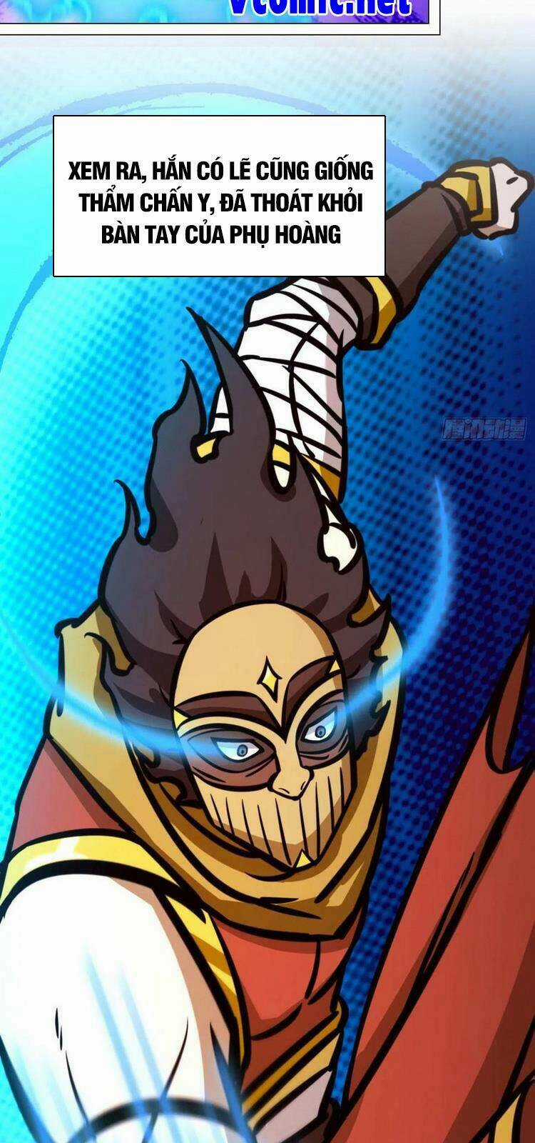 Vạn Cổ Kiếm Thần Chapter 172 trang 40