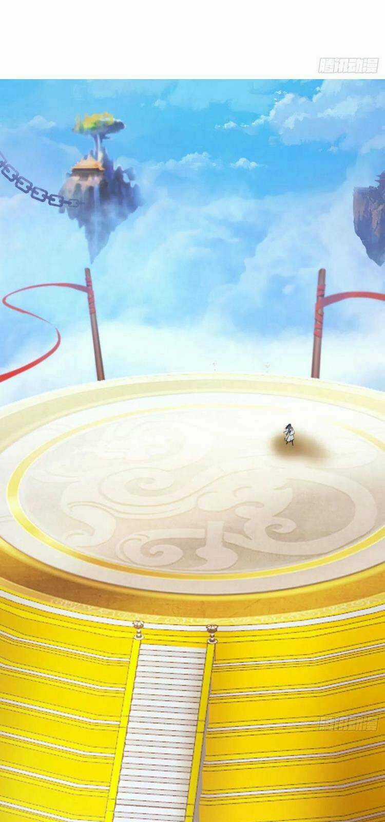 Vạn Cổ Kiếm Thần Chapter 172 trang 5