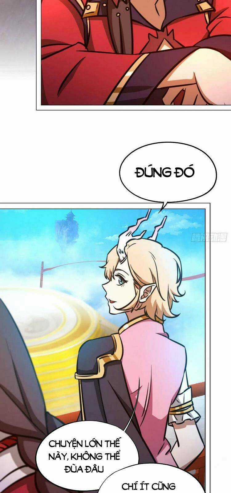 Vạn Cổ Kiếm Thần Chapter 172 trang 7