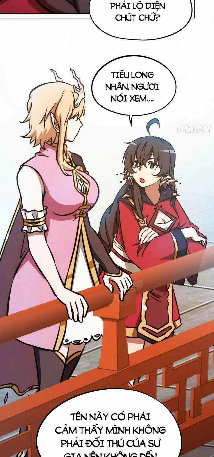 Vạn Cổ Kiếm Thần Chapter 172 trang 8