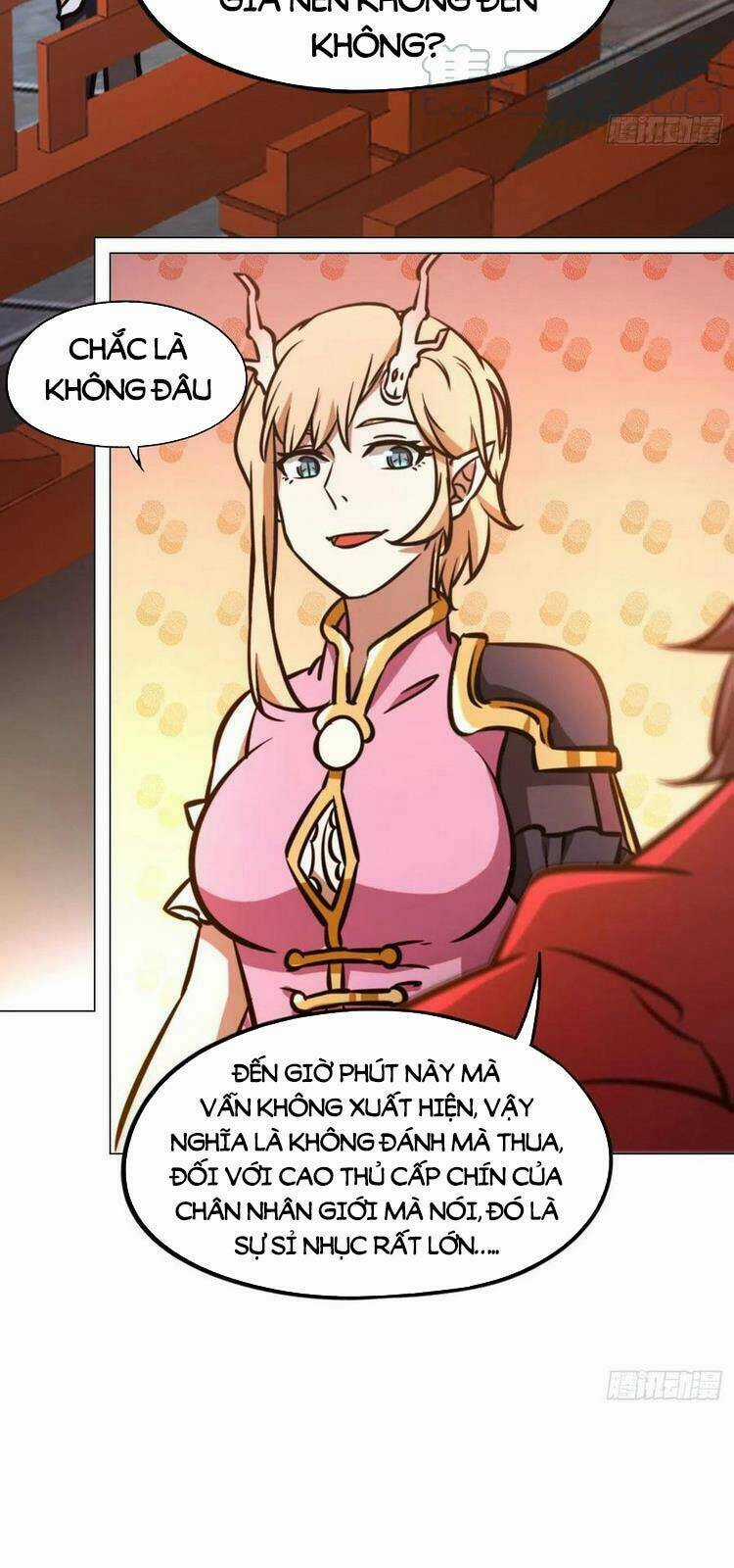 Vạn Cổ Kiếm Thần Chapter 172 trang 9