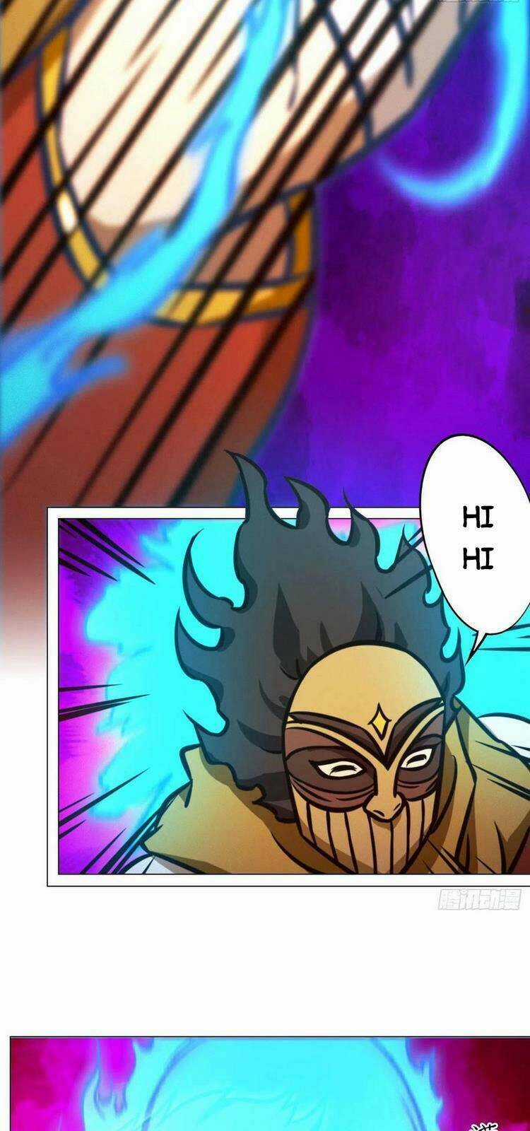 Vạn Cổ Kiếm Thần Chapter 173 trang 11