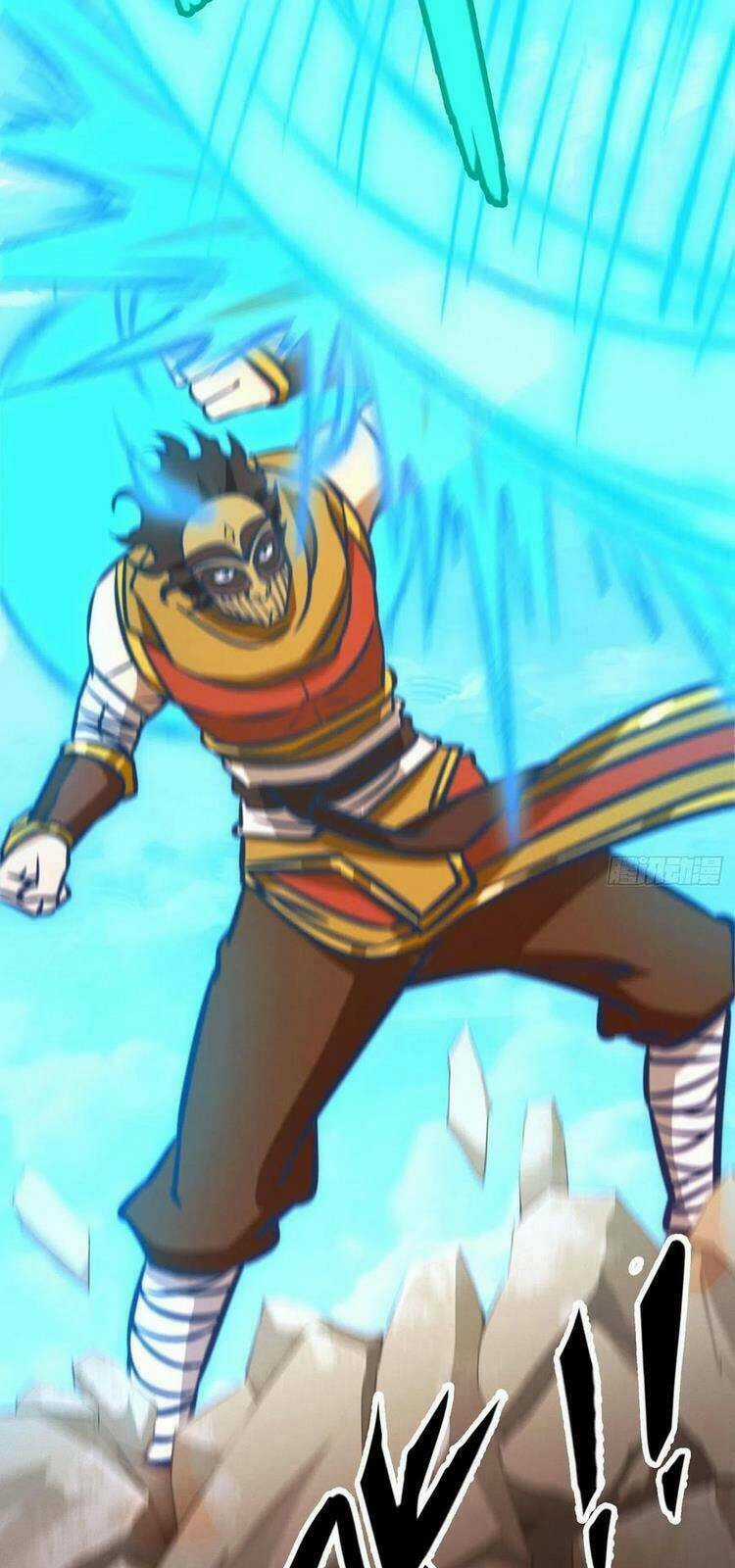 Vạn Cổ Kiếm Thần Chapter 173 trang 13