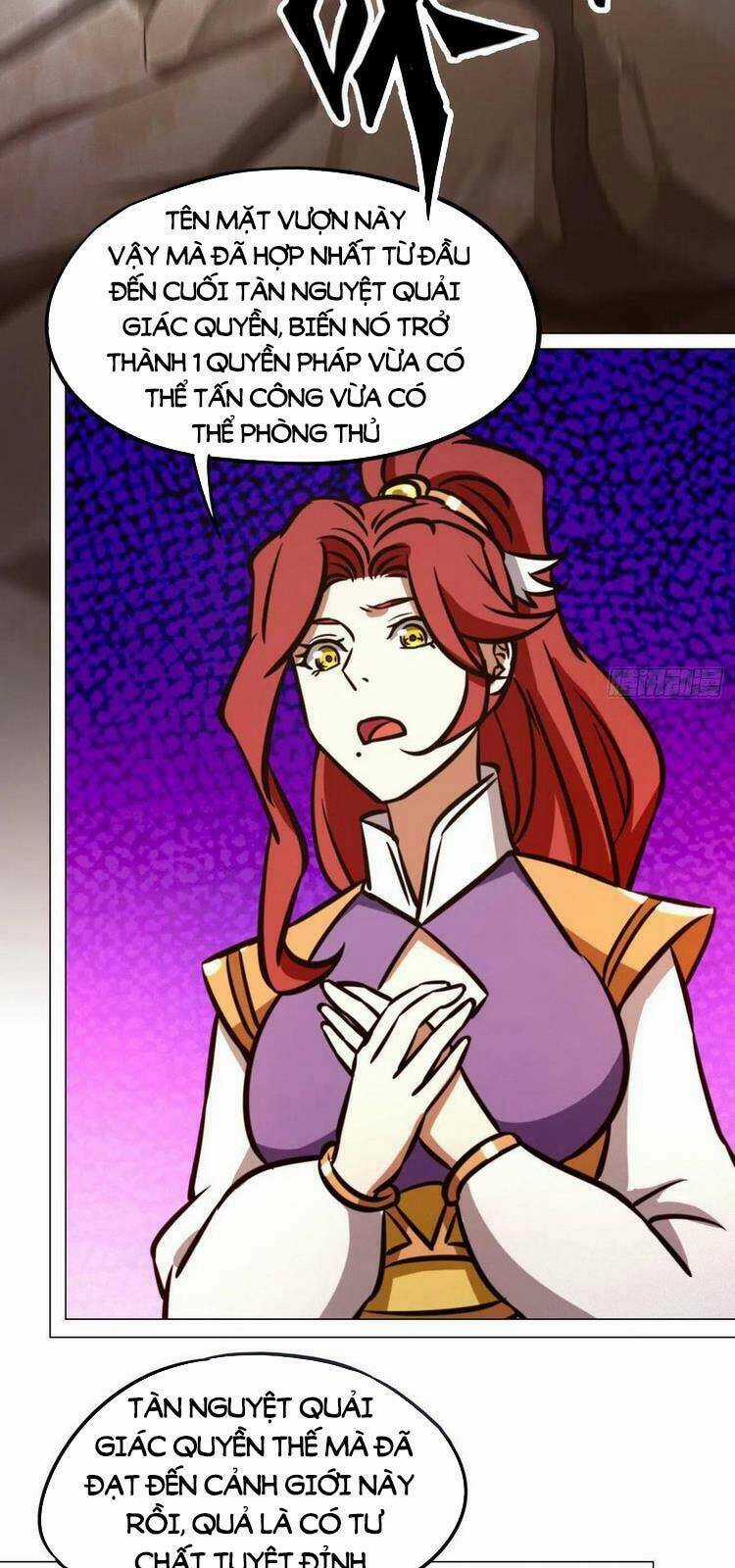 Vạn Cổ Kiếm Thần Chapter 173 trang 14