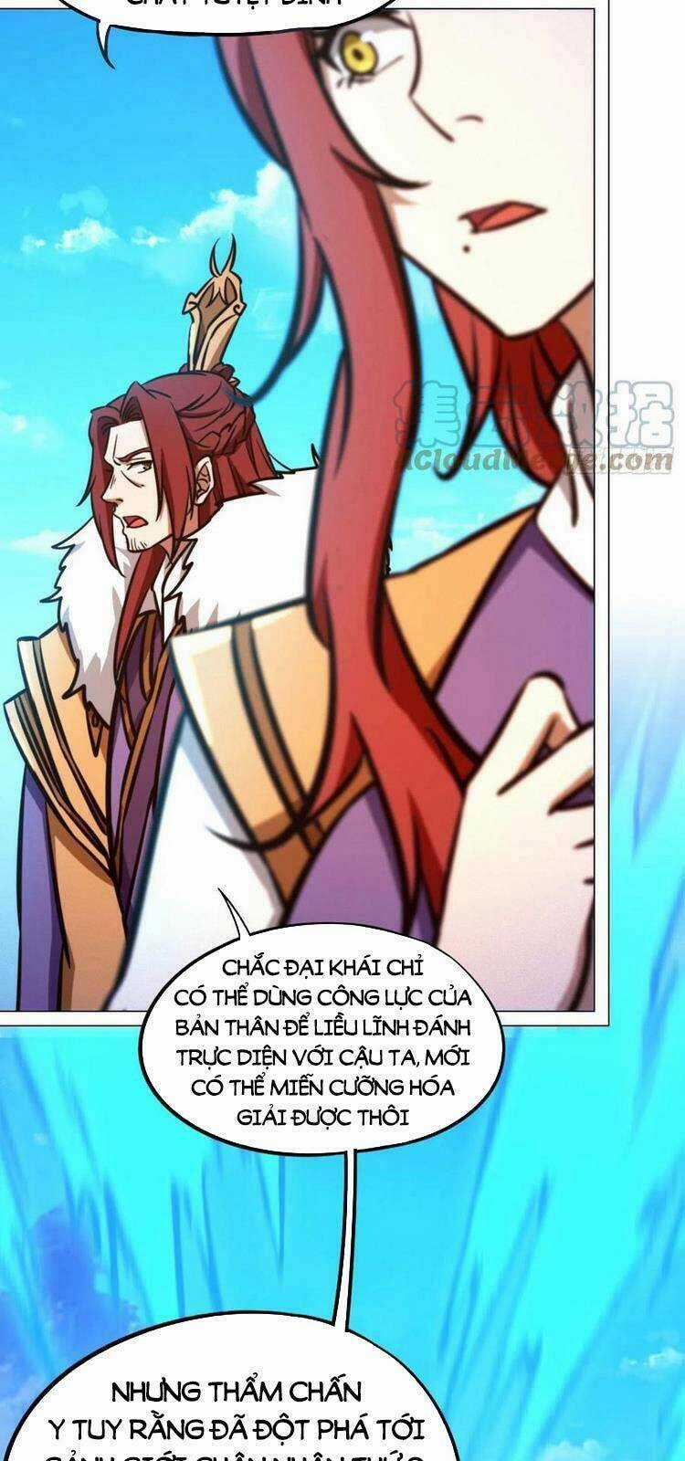 Vạn Cổ Kiếm Thần Chapter 173 trang 15