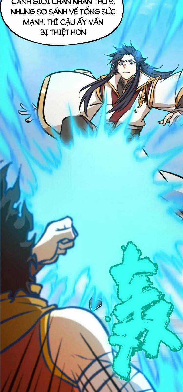 Vạn Cổ Kiếm Thần Chapter 173 trang 16