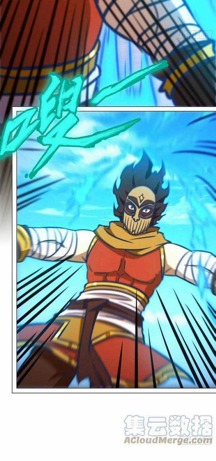 Vạn Cổ Kiếm Thần Chapter 173 trang 17