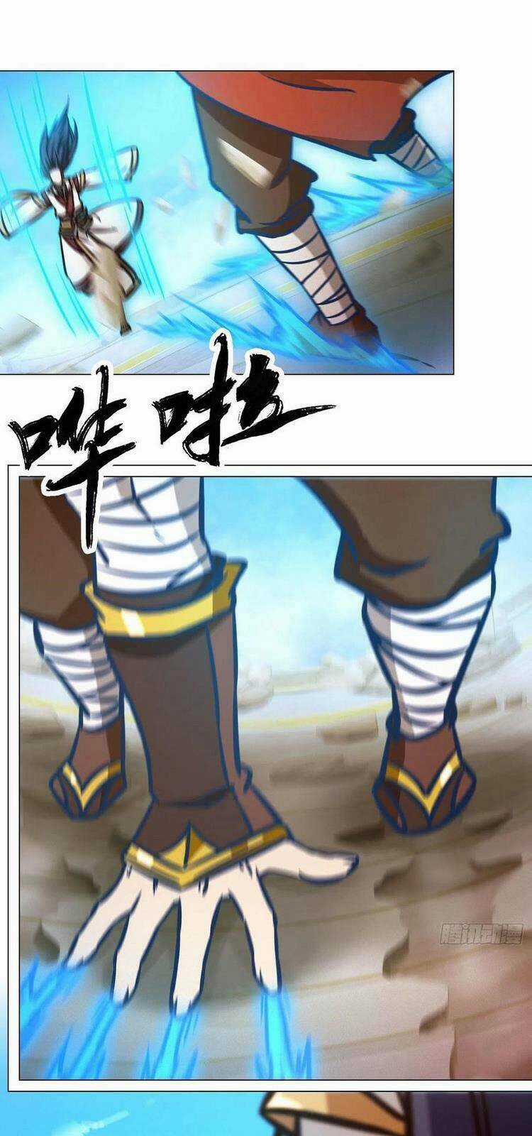 Vạn Cổ Kiếm Thần Chapter 173 trang 18