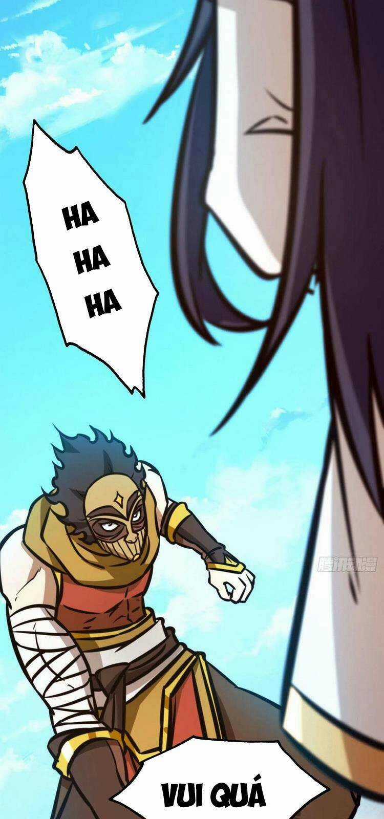 Vạn Cổ Kiếm Thần Chapter 173 trang 19