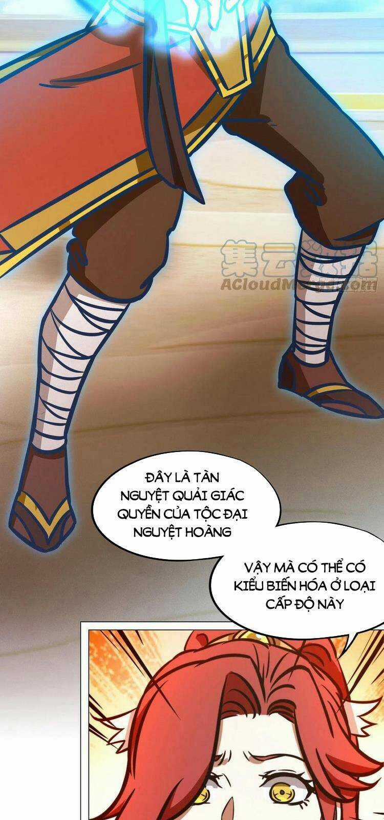 Vạn Cổ Kiếm Thần Chapter 173 trang 2