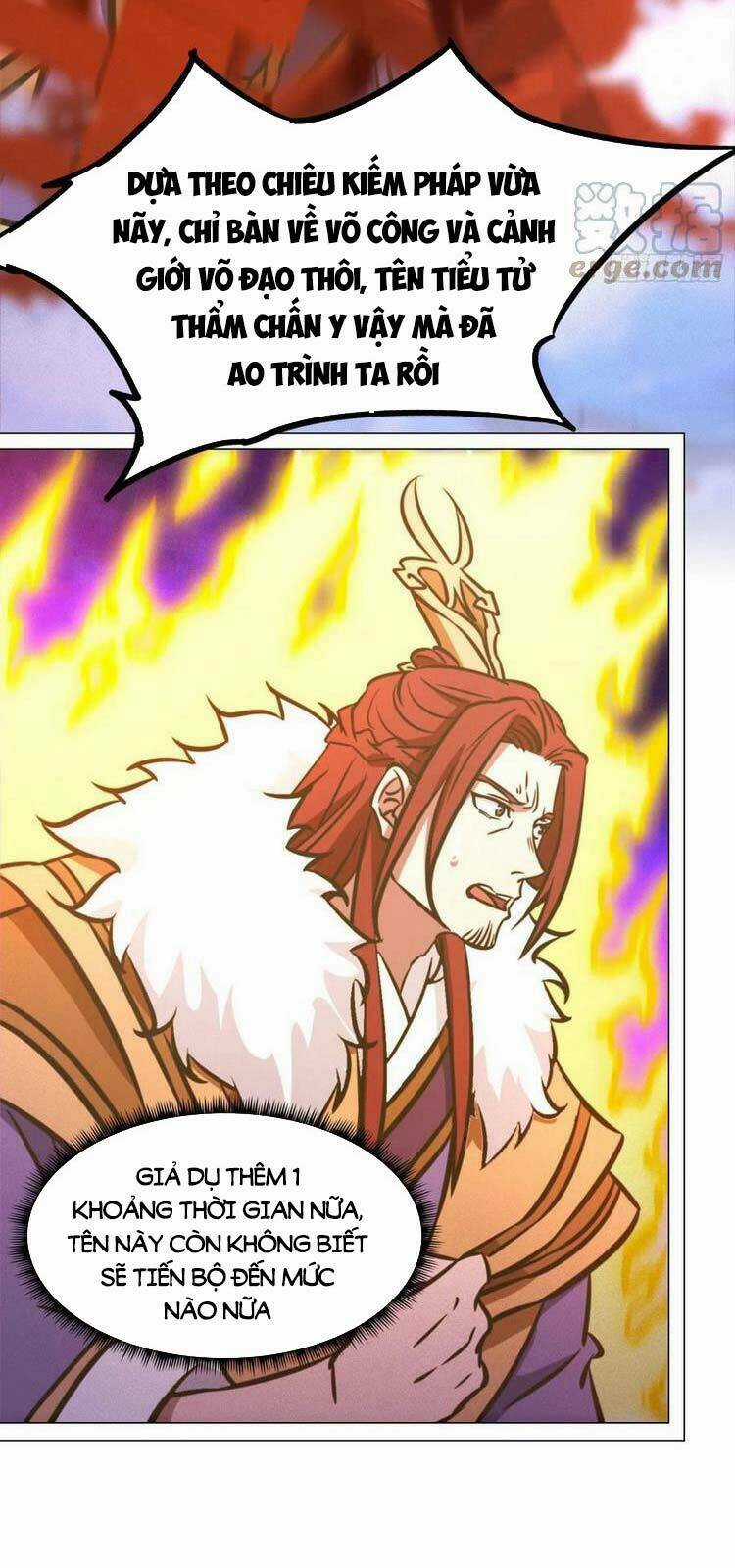 Vạn Cổ Kiếm Thần Chapter 173 trang 29