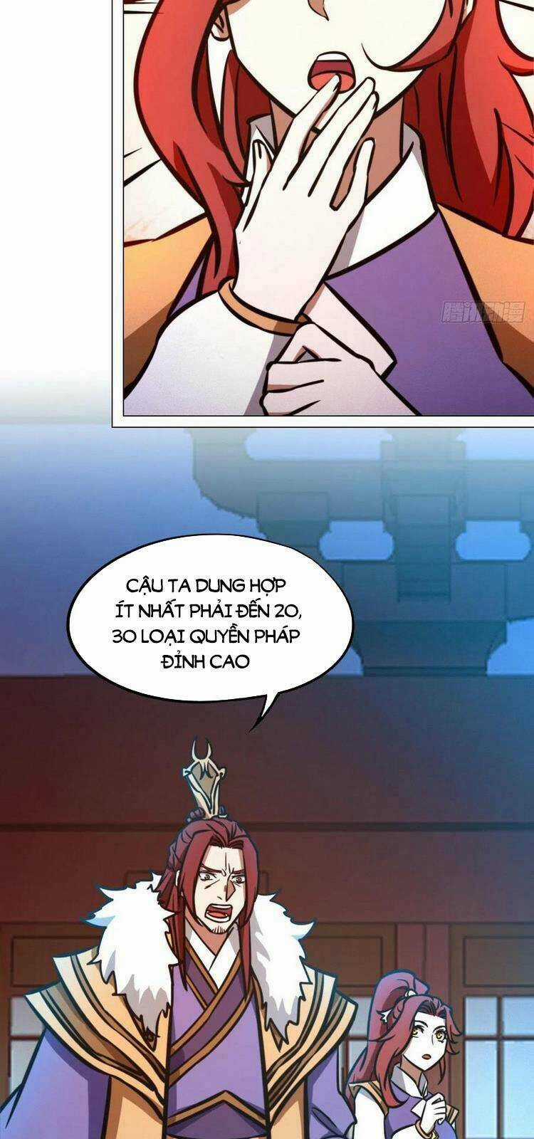 Vạn Cổ Kiếm Thần Chapter 173 trang 3