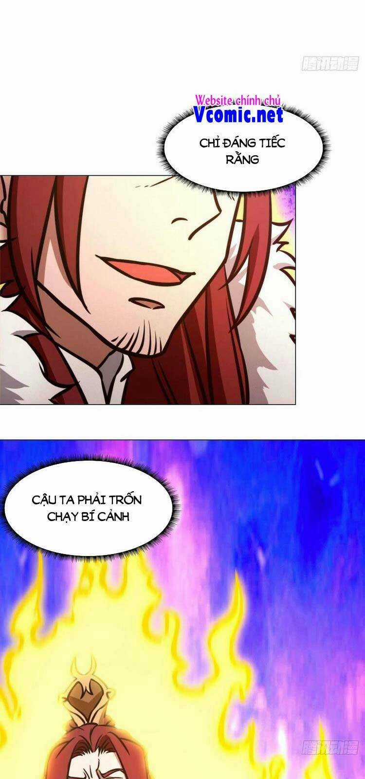 Vạn Cổ Kiếm Thần Chapter 173 trang 30