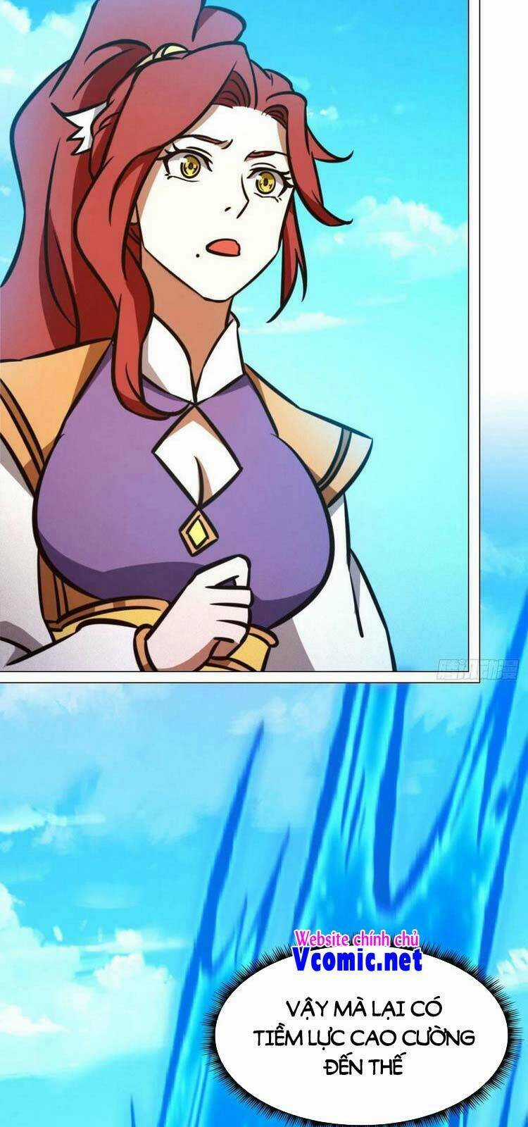 Vạn Cổ Kiếm Thần Chapter 173 trang 33